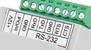 Модемы GSM/GPRS с интерфейсом RS-232