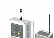 НАСОСНЫЙ КОНТРОЛЛЕР С БЕСПРОВОДНЫМ РЕЛЕ УРОВНЯ НК-У (1/1-DI1/DO1-S-R) 433 МГц