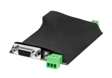 Конвертер интерфейсов ERD-Ethernet-RS485/RS232 с POE