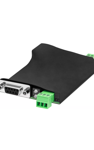 Конвертер интерфейсов ERD-Ethernet-RS485/RS232 с POE