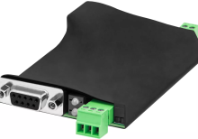 Конвертер интерфейсов Ethernet-RS485/RS232