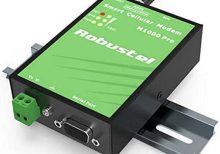 Robustel GoRugged M1000 для системы АТМ