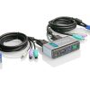 KVM переключатель D-Link KVM-121